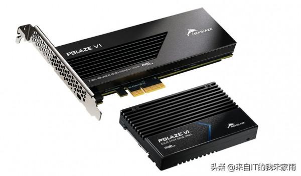 劍指更低功耗!Memblaze釋出又一款PCIe Gen4系列企業級SSD 劍指更低功耗!Memblaze釋出又一款PCIe Gen4系列企業級SSD
