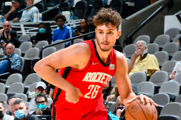 火箭慘敗綠軍！首發太不行，伍德和布魯克斯開竅，塞拉斯死用老將