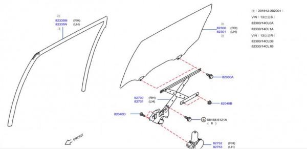 日產奇駿更換配件價格總結,讓你修車養車更簡單 日產奇駿更換配件價格總結,讓你修車養車更簡單