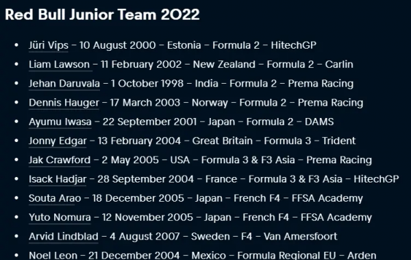 維斯塔潘——新一代F1世界冠軍的崛起（二）：紅牛車隊