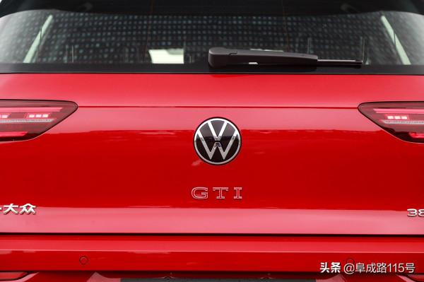 7.1秒破百的8代高爾夫GTI 能否讓我放棄對凱迪拉克CT4、CT5的青睞 7.1秒破百的8代高爾夫GTI 能否讓我放棄對凱迪拉克CT4、CT5的青睞