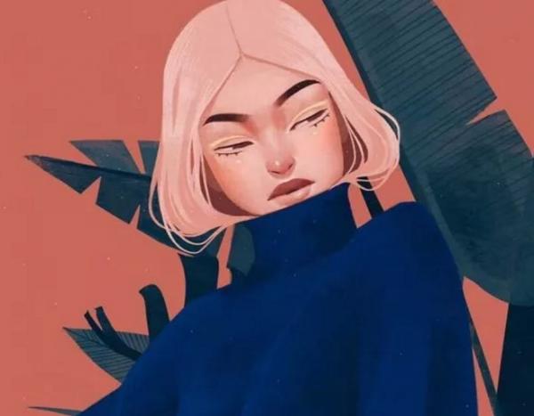 北京牆繪丨“北歐風牆繪”有什麼特點?2幅例項鑑賞,美翻了 北京牆繪丨“北歐風牆繪”有什麼特點?2幅例項鑑賞,美翻了