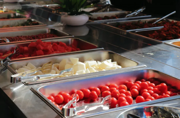 湖北“神仙食堂”:氛圍感滿滿,聚集各地美食,還有媽媽的味道 湖北“神仙食堂”:氛圍感滿滿,聚集各地美食,還有媽媽的味道