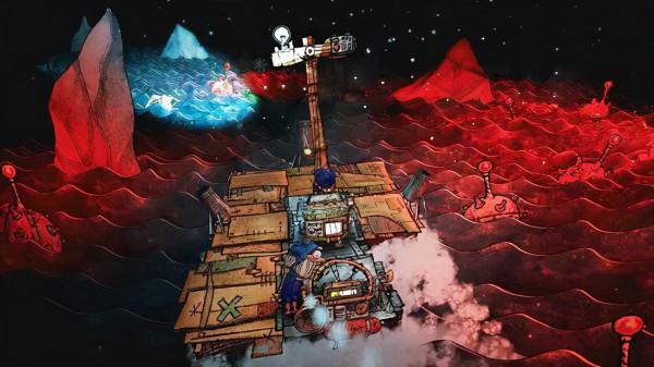 本週遊戲推薦：《垃圾水手》,建立“最垃圾”航海團