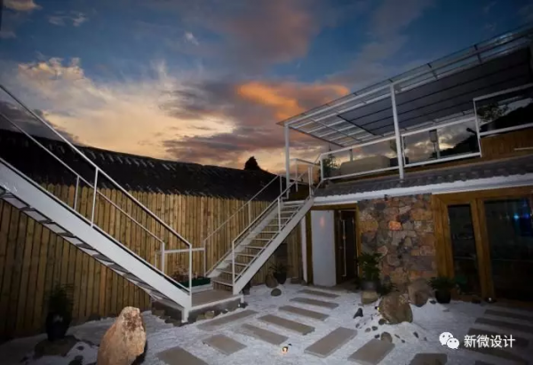 100家中國最美的民宿院子