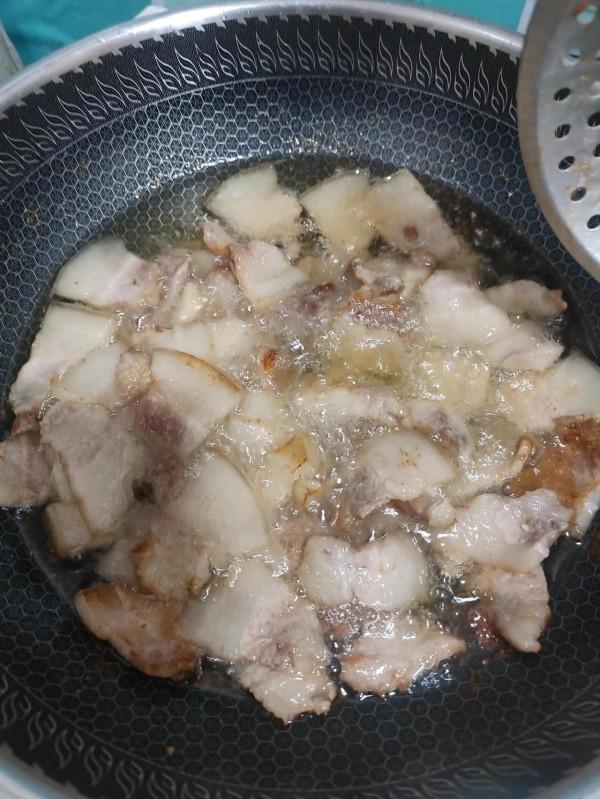 東北幹炸五花肉