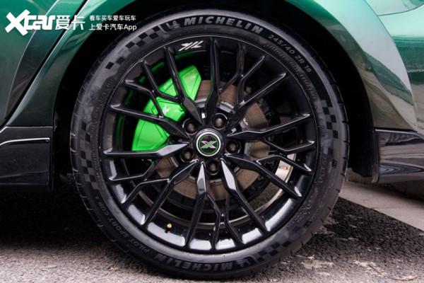 爆改還想合法出街?MG6 XPOWER幫你實現願望 爆改還想合法出街?MG6 XPOWER幫你實現願望