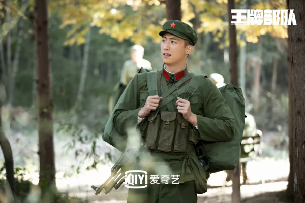 多維真實之下的《王牌部隊》，讓我們看到了軍旅題材的與眾不同
