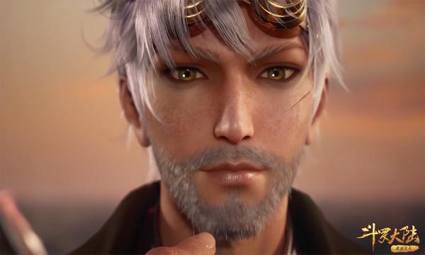 斗羅大陸：奧斯卡新形象曝光，比原先更加成熟，有老男人味道了