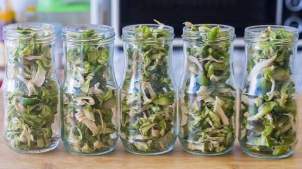 立冬過後，9種蔬菜多買點，曬乾了儲存，囤起來不用老出門買菜了