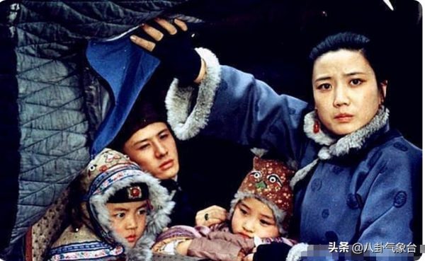 “北影三朵金花”今夕照對比，40年過去了，誰的變化最大