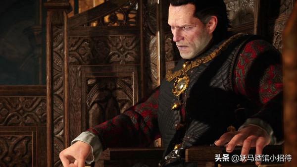 《獵魔人》第二季結局劇情解析，“不朽主母”有什麼來歷？