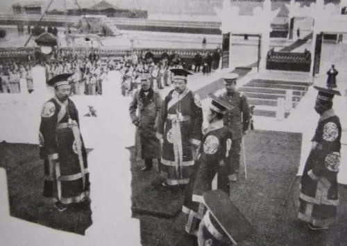 中國歷史上不被承認的幾個朝代