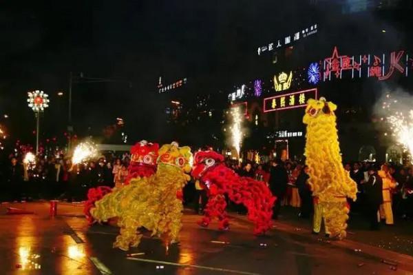 瑞獅歡躍年味濃！一起來認識四川各地的&OpenCurlyDoubleQuote;獅子&rdquo;～