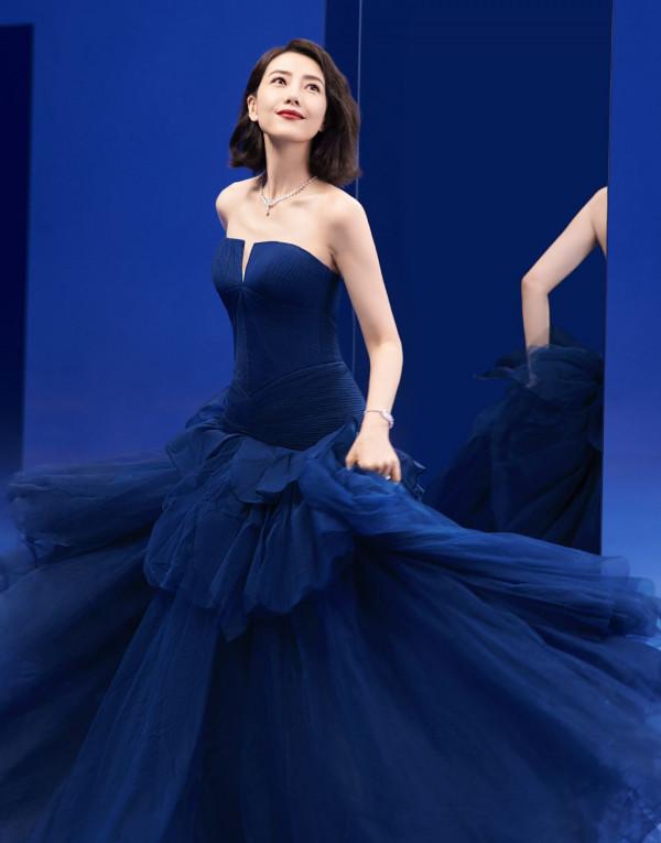 高圓圓 最新寫真集