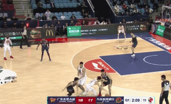 練兵失敗，險些翻車！廣東宏遠小將靠不住？