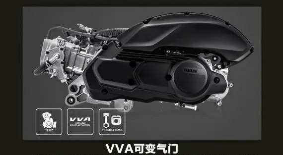 不看品牌影響力，單論車型表現，光陽180和雅馬哈155，如何選？