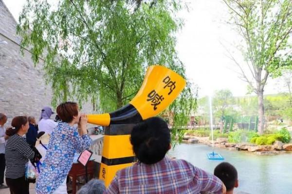 一個隱藏在嵩山腳下的古村落、迄今600多年終被人們發現!袁橋村 一個隱藏在嵩山腳下的古村落、迄今600多年終被人們發現!袁橋村