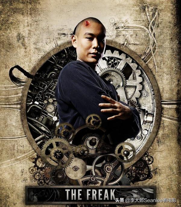 華誼兄弟版《太極》：原定主角是李連杰