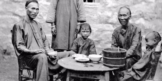 秦漢同時期的羅馬人能吃到什麼？