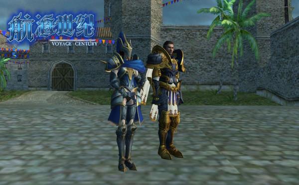 《航海世紀》“名將遠征”版本鐵騎征伐蠻族 陸戰新副本曝光