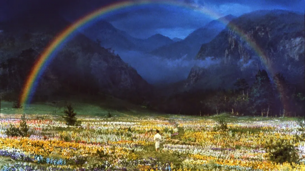 日本奇幻電影《夢》,八段夢境對人類社會進行反思 日本奇幻電影《夢》,八段夢境對人類社會進行反思