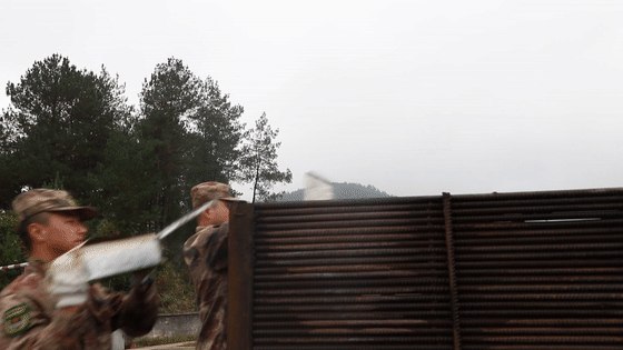 4000多支槍械！退役武器裝備集中銷燬