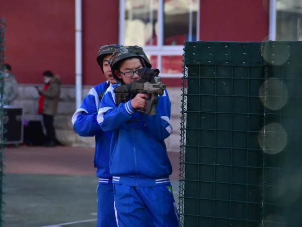 玉淵潭中學七屆科技文化嘉年華成功舉辦