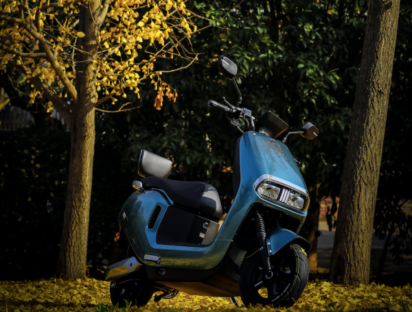 綠源推出2款豪華電動車,配9.2寸懸浮儀表,120公里持久續航 綠源推出2款豪華電動車,配9.2寸懸浮儀表,120公里持久續航