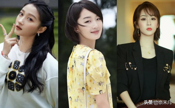 流水的“四小花旦”，鐵打的關曉彤