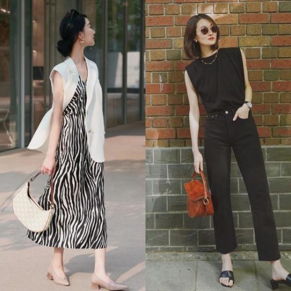 骨架大、上身壯的女生怎麼穿?4種搭配方式,揚長避短穿出高階感 骨架大、上身壯的女生怎麼穿?4種搭配方式,揚長避短穿出高階感