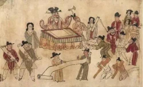 窮秀才陽世屢試不中，陰間中魁做官，只因陰陽兩世德行法理不同