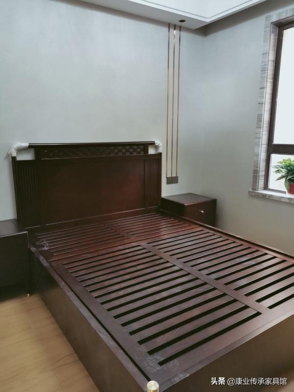 新中式家居生活，懷舊的情愫，爛漫的詩意