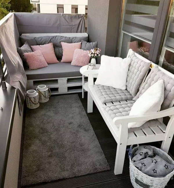 再見了傳統陽臺