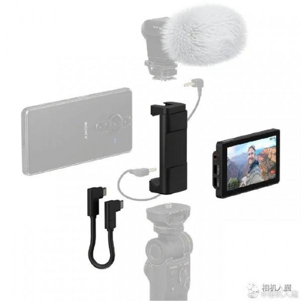 索尼即將釋出1英寸cmos的新款手機Xperia PRO-I
