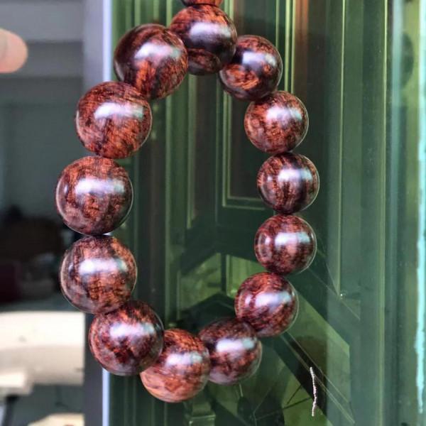 海黃1.8芝麻手串