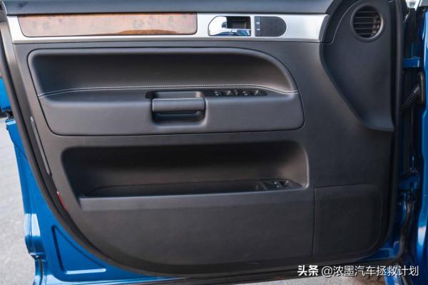 「致臻匠心」修復一臺大眾途銳,勇攀高峰後再成為逆轉時間的焦點 「致臻匠心」修復一臺大眾途銳,勇攀高峰後再成為逆轉時間的焦點