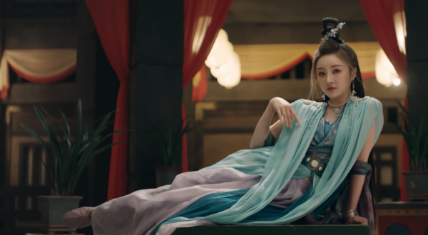 國產電影真的殺瘋了，又來一部古裝玄幻電影，每一幀都是經費燃燒