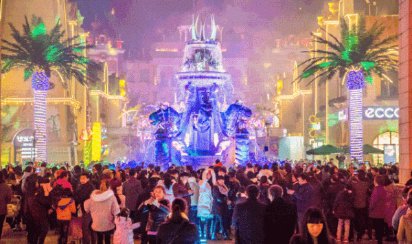 第一批國家級夜間文化和旅遊消費集聚區名單公佈！長三角這20處入選→