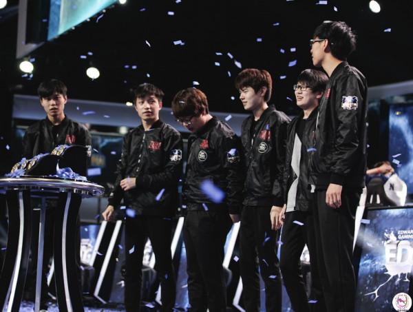 EDG晉升大滿貫戰隊！Meiko成為全球第5位大滿貫選手