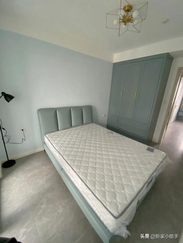 辛苦9個月裝修完工，不含傢俱花了17W，全屋打掃乾淨效果還不錯