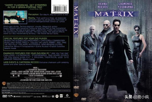 想弄懂什麼是“元宇宙”？看這5部電影就夠了，有一部片火了23年