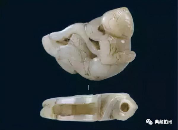 「收藏物語」 20 遼金春水秋山玉,美不勝收 「收藏物語」 20 遼金春水秋山玉,美不勝收