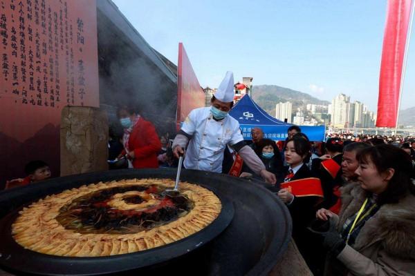 陝西最出名的4大菜餚,個個經典!網友:陝西菜可謂一絕 陝西最出名的4大菜餚,個個經典!網友:陝西菜可謂一絕