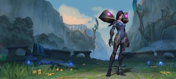 英雄聯盟手遊丨英雄排行最新 上分英雄推薦 英雄聯盟手遊丨英雄排行最新 上分英雄推薦