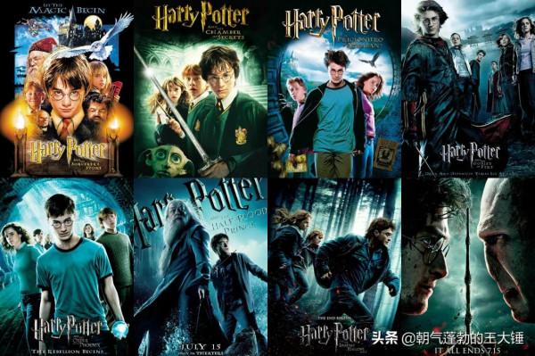 盤點去北京環球影城前值得一看的五個電影系列片單介紹，收藏好哦