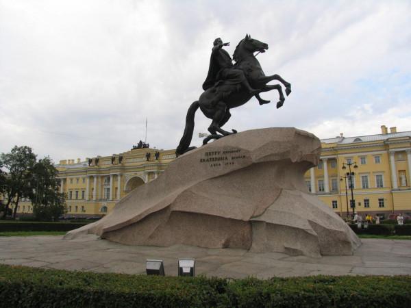 俄羅斯聖彼得堡之旅