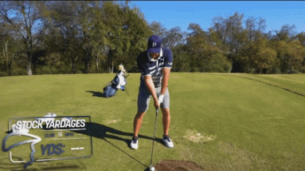 冠軍揮杆 | 德尚博自測擊球距離,結果是? 冠軍揮杆 | 德尚博自測擊球距離,結果是?