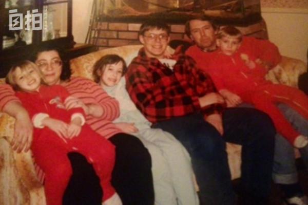 我，美國人，8歲時第一次來中國，25歲嫁給了中國人