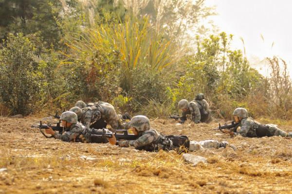 進入“一級戰備”狀態！速來圍觀這場綜合演練